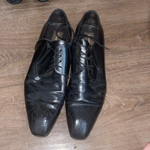 Cesare Paciotti dress shoe